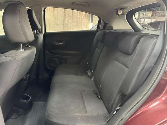 HONDA-HR-V-1.8 16V FLEX LX 4P AUTOMÁTICO HONDA-HR-V-2016