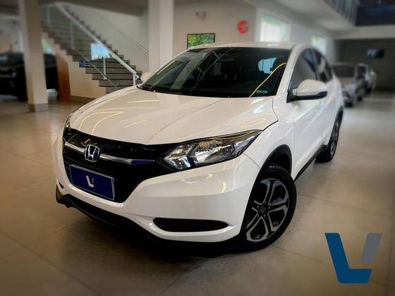 HONDA HR-V 1.8 16V FLEX LX 4P AUTOMÁTICO