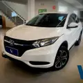 HONDA HR-V 1.8 16V FLEX LX 4P AUTOMÁTICO HONDA HR-V 1.8 16V FLEX LX 4P AUTOMÁTICO