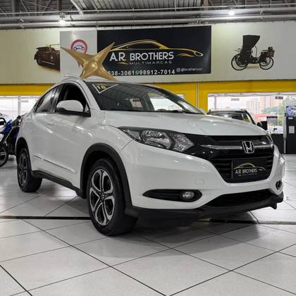 HONDA HR-V 1.8 16V FLEX LX 4P MANUAL