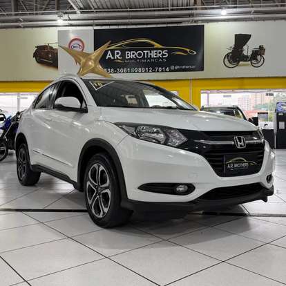HONDA-HR-V-1.8 16V FLEX LX 4P MANUAL HONDA-HR-V-2018