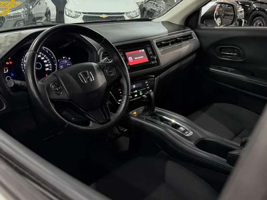 HONDA-HR-V-1.8 16V FLEX LX 4P MANUAL HONDA-HR-V-2018