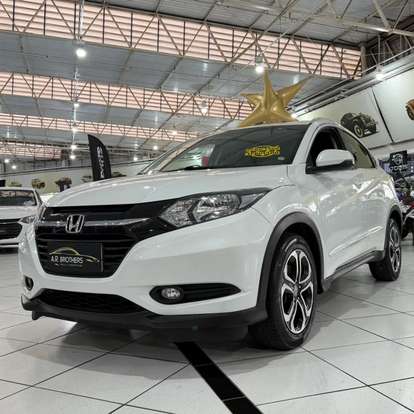 HONDA-HR-V-1.8 16V FLEX LX 4P MANUAL HONDA-HR-V-2018