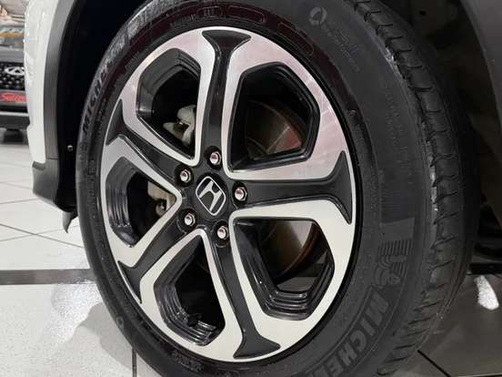 HONDA-HR-V-1.8 16V FLEX LX 4P MANUAL HONDA-HR-V-2018