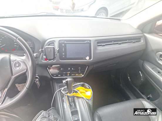HONDA-HR-V-1.8 16V FLEX TOURING 4P AUTOMÁTICO HONDA-HR-V-2018