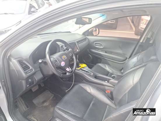 HONDA-HR-V-1.8 16V FLEX TOURING 4P AUTOMÁTICO HONDA-HR-V-2018