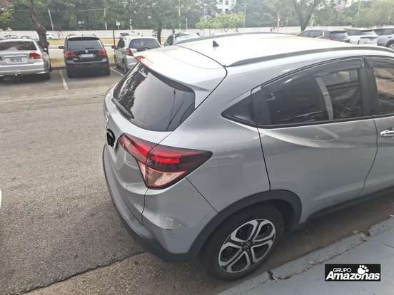 HONDA-HR-V-1.8 16V FLEX TOURING 4P AUTOMÁTICO HONDA-HR-V-2018