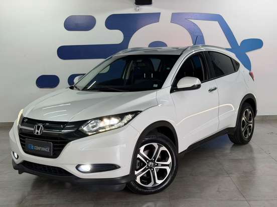 HONDA-HR-V-1.8 16V FLEX TOURING 4P AUTOMÁTICO HONDA-HR-V-2018