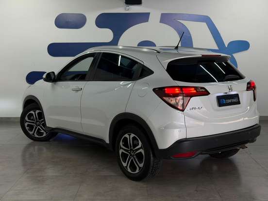 HONDA-HR-V-1.8 16V FLEX TOURING 4P AUTOMÁTICO HONDA-HR-V-2018