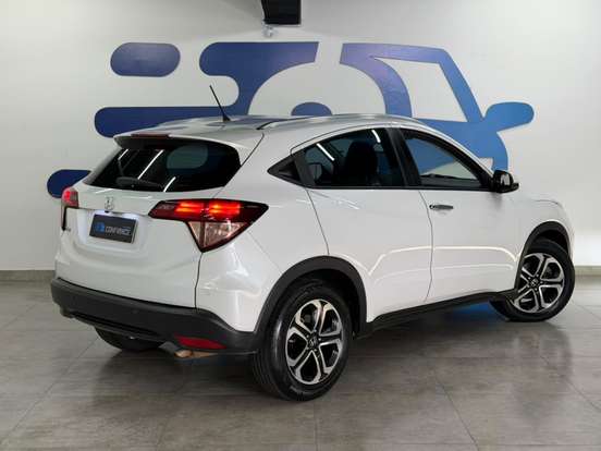HONDA-HR-V-1.8 16V FLEX TOURING 4P AUTOMÁTICO HONDA-HR-V-2018