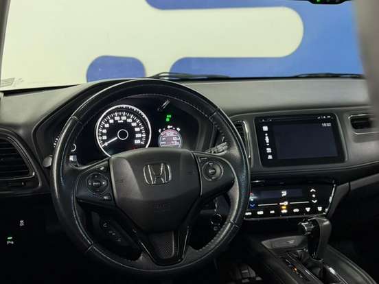 HONDA-HR-V-1.8 16V FLEX TOURING 4P AUTOMÁTICO HONDA-HR-V-2018