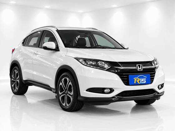 HONDA HR-V 1.8 16V FLEX TOURING 4P AUTOMÁTICO