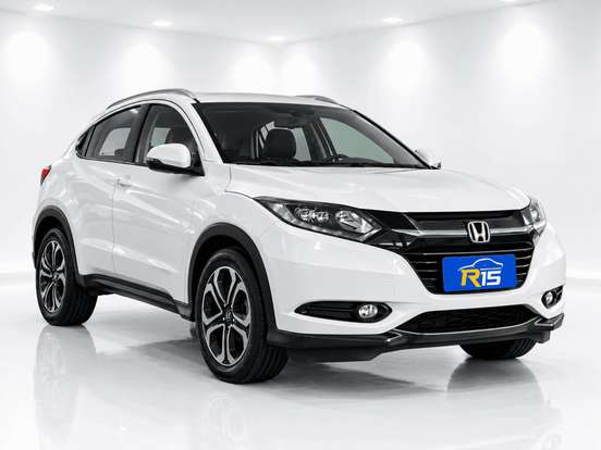 HONDA-HR-V-1.8 16V FLEX TOURING 4P AUTOMÁTICO HONDA-HR-V-2017