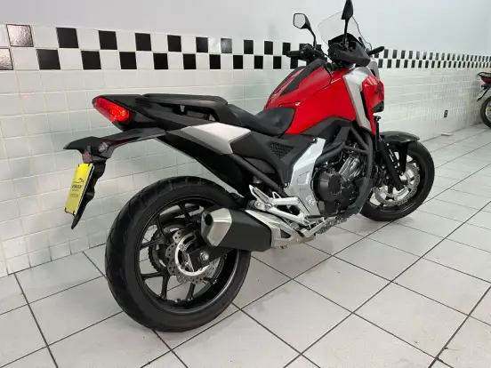 HONDA-NC 750X ABS HONDA-NC 750X ABS-2022