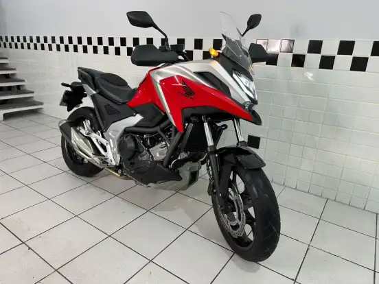 HONDA-NC 750X ABS HONDA-NC 750X ABS-2022