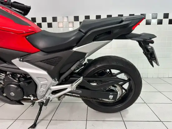 HONDA-NC 750X ABS HONDA-NC 750X ABS-2022