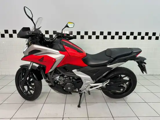 HONDA-NC 750X ABS-2022
