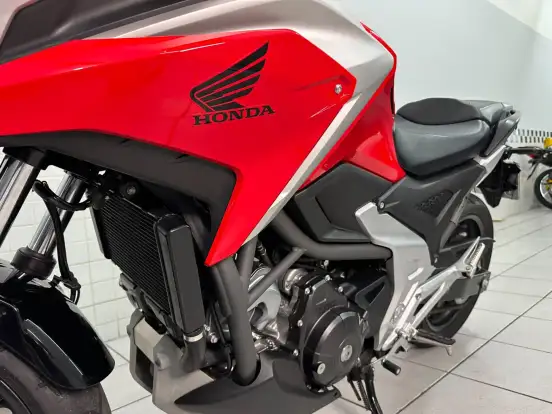 HONDA-NC 750X ABS-2022