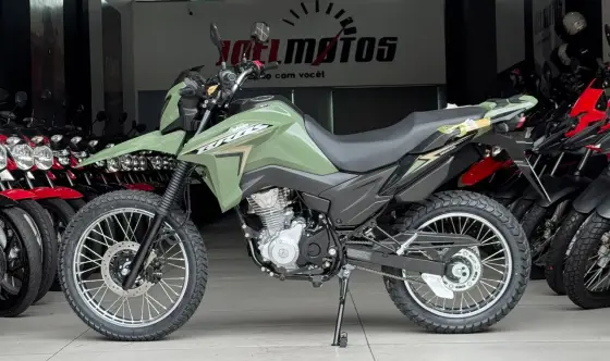 HONDA NXR 160 BROS ABS 