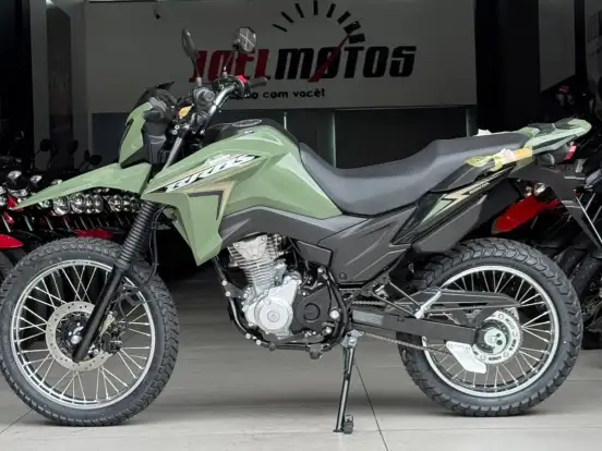 HONDA-NXR 160 BROS ABS HONDA-NXR 160 BROS ABS-2026