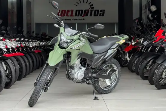 HONDA-NXR 160 BROS ABS-2026