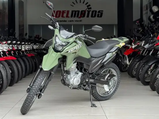 HONDA-NXR 160 BROS ABS HONDA-NXR 160 BROS ABS-2026