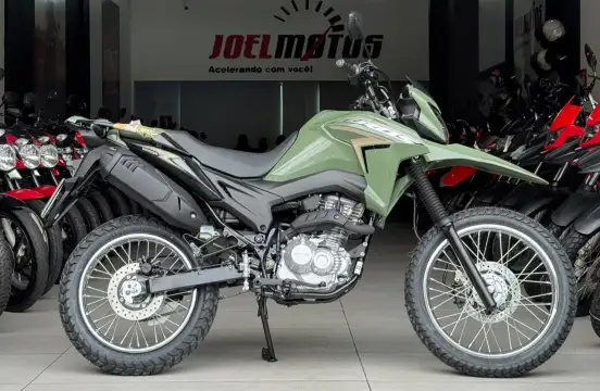 HONDA-NXR 160 BROS ABS-2026