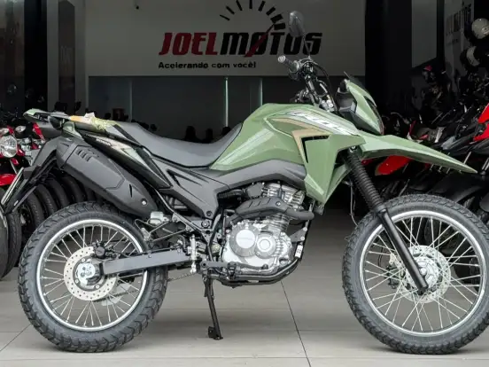 HONDA-NXR 160 BROS ABS HONDA-NXR 160 BROS ABS-2026
