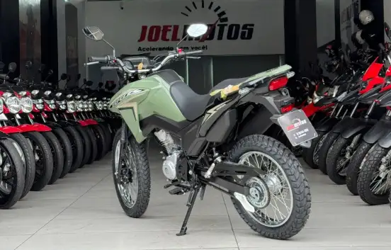 HONDA-NXR 160 BROS ABS-2026
