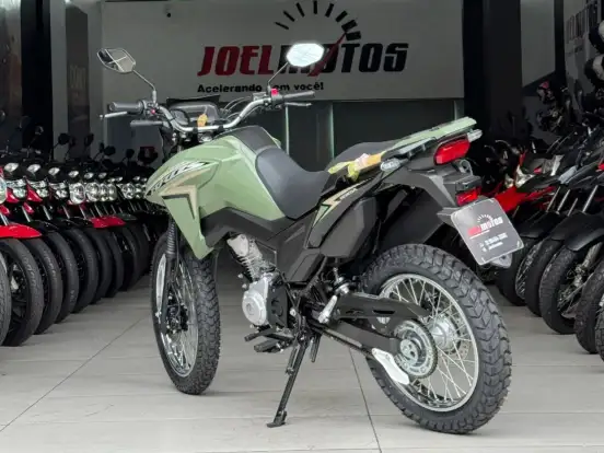 HONDA-NXR 160 BROS ABS HONDA-NXR 160 BROS ABS-2026