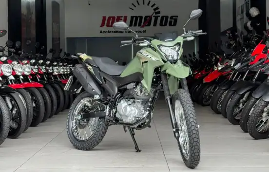 HONDA-NXR 160 BROS ABS-2026