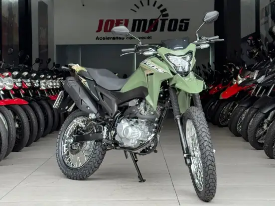 HONDA-NXR 160 BROS ABS HONDA-NXR 160 BROS ABS-2026