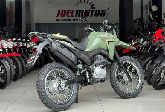 HONDA-NXR 160 BROS ABS-2026