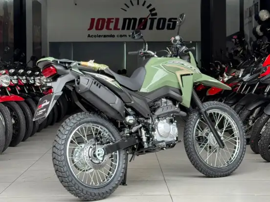 HONDA-NXR 160 BROS ABS HONDA-NXR 160 BROS ABS-2026