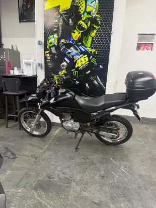 HONDA-NXR 160 BROS ESDD-2015