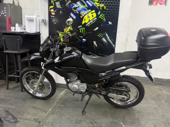 HONDA-NXR 160 BROS ESDD HONDA-NXR 160 BROS ESDD-2015