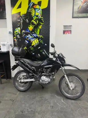 HONDA-NXR 160 BROS ESDD-2015