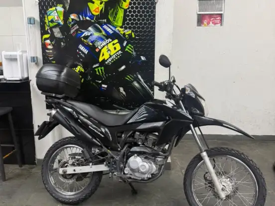 HONDA-NXR 160 BROS ESDD HONDA-NXR 160 BROS ESDD-2015