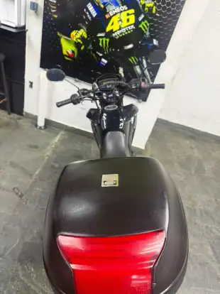 HONDA-NXR 160 BROS ESDD-2015