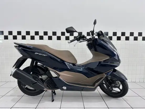 HONDA-PCX 160 DLX-2025