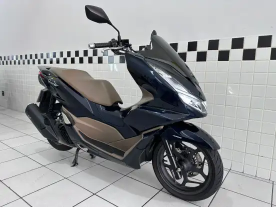 HONDA-PCX 160 DLX-2025