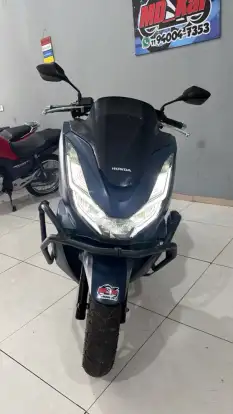HONDA-PCX 160 DLX-2023