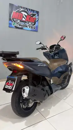 HONDA-PCX 160 DLX-2023