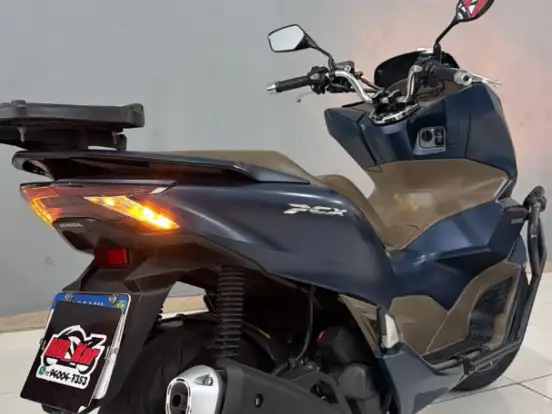 HONDA-PCX 160 DLX HONDA-PCX 160 DLX-2023