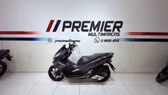 HONDA-PCX DLX-2019