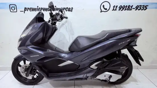 HONDA-PCX DLX-2019