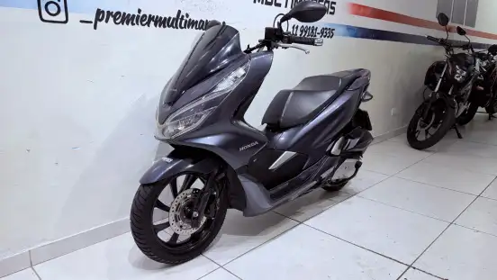 HONDA-PCX DLX-2019
