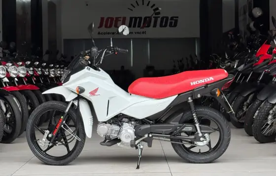 HONDA POP 110i ES 