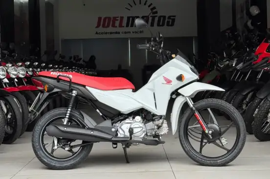 HONDA-POP 110i ES-2026