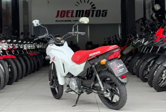 HONDA-POP 110i ES-2026